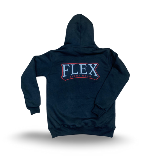 Flex Embroidered Hoodie