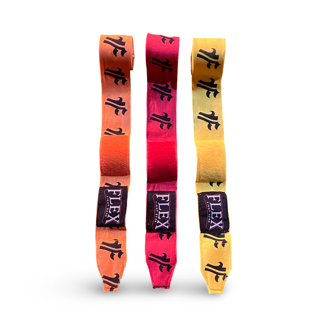 180 inch Hand wraps