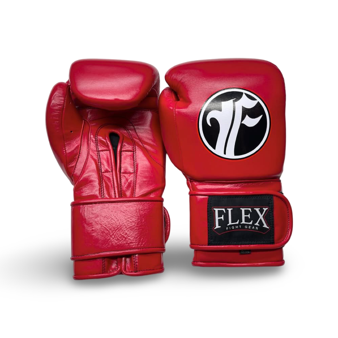 Leather Boxing Gloves