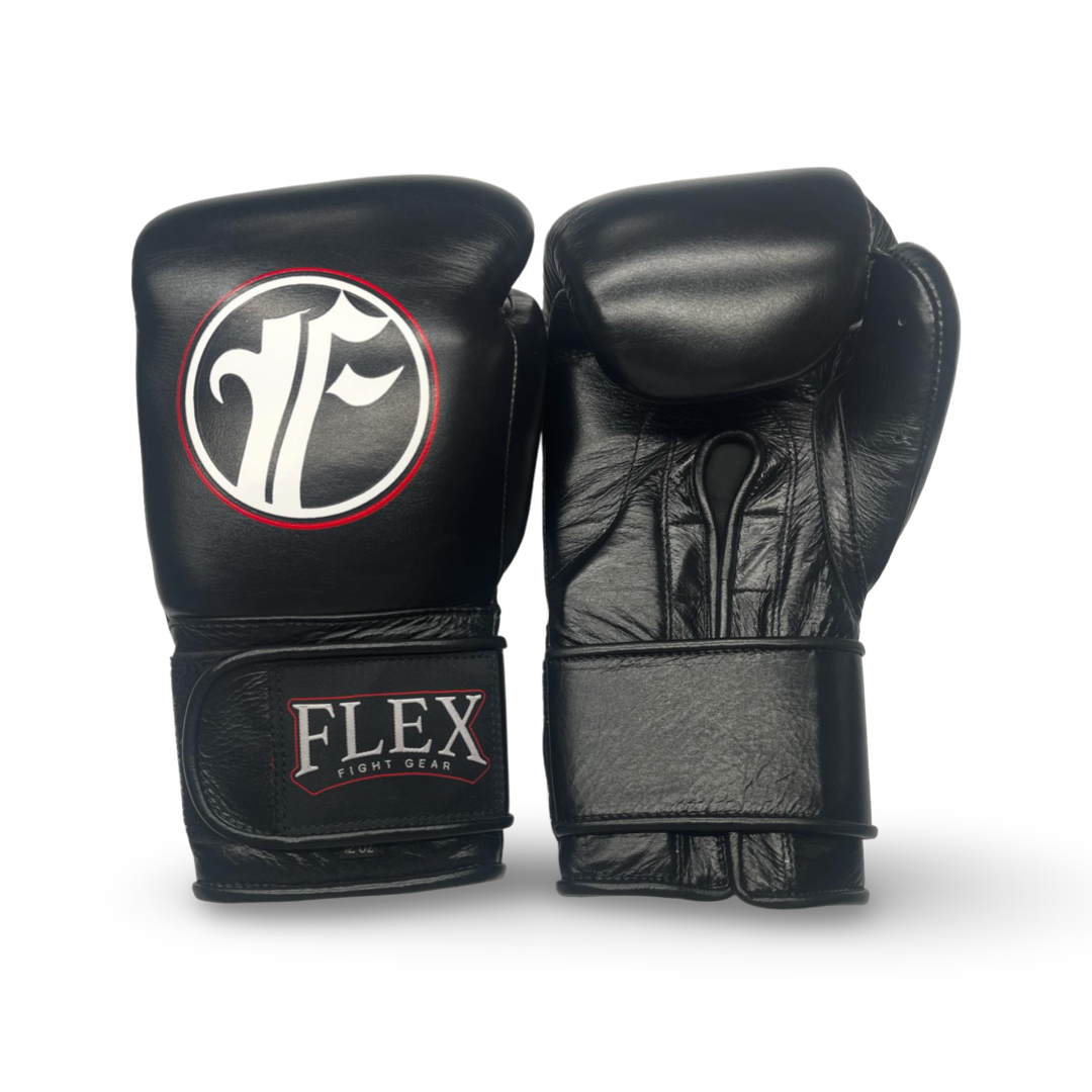 Leather Boxing Gloves