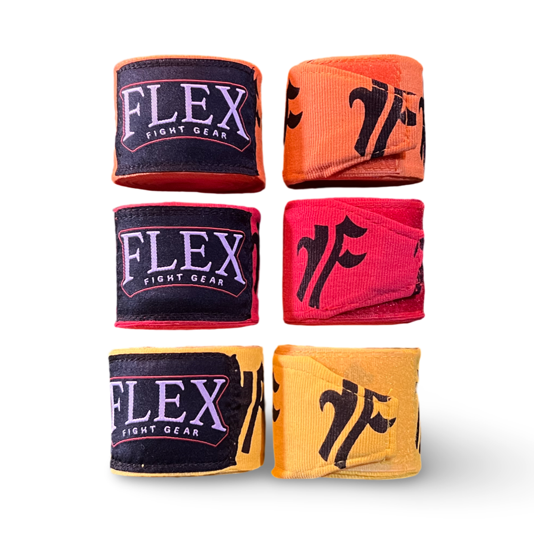 180 inch Hand wraps