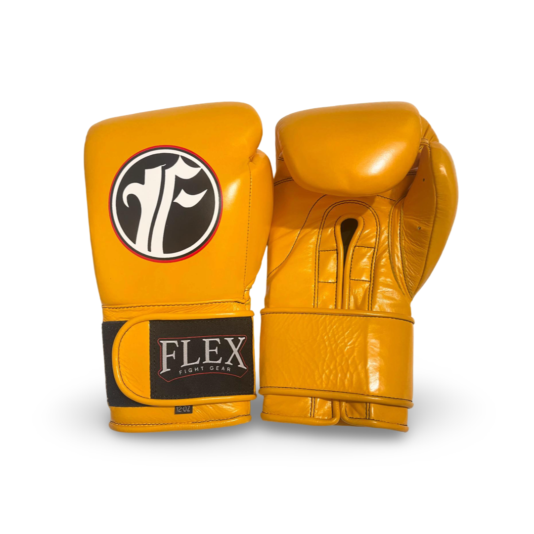 Leather Boxing Gloves