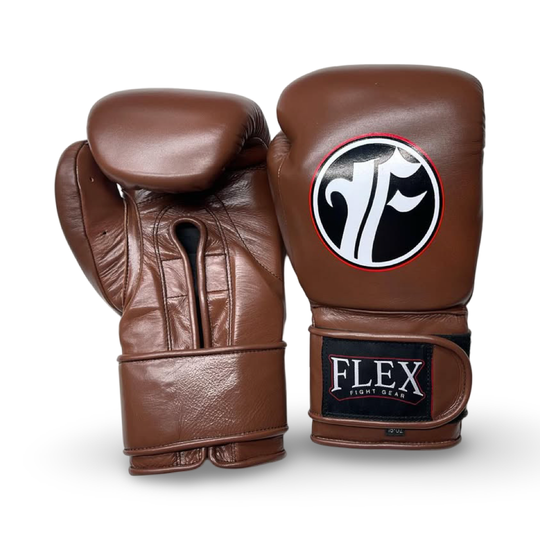 Leather Boxing Gloves
