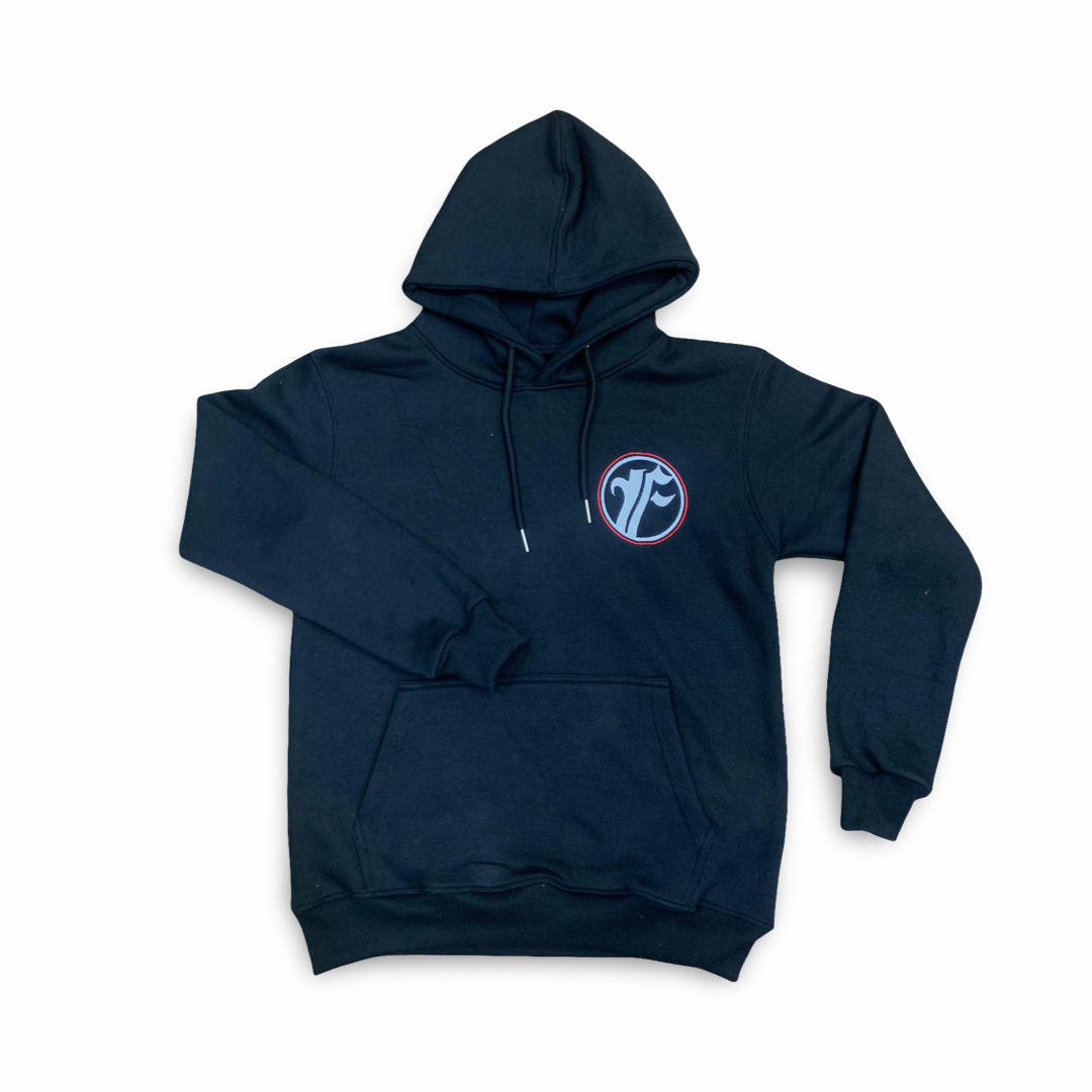 Flex Embroidered Hoodie (Preorder)